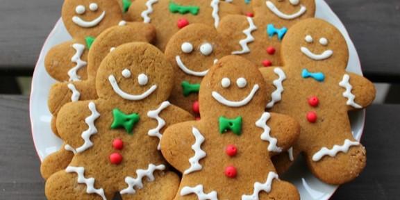 Gingerbread cookies